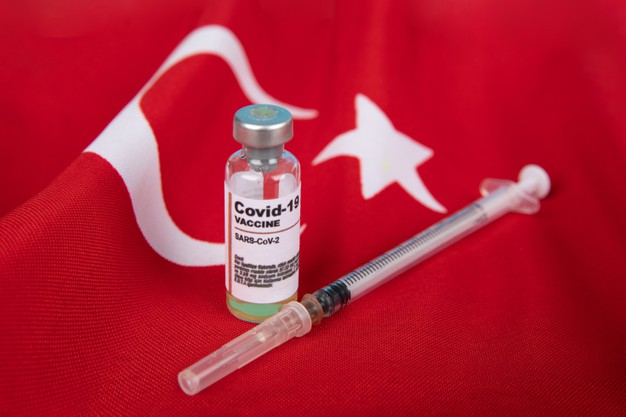 آمار ، نوع و نوبت دهی واکسن کرونا در ترکیه برای توریست ها چیست